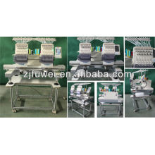 New type 2 heads cap embroidery machine